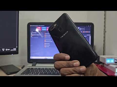 Oppo A5s FRP Bypass | Google Account Remove By Unlock Tool | One Click Method 2026