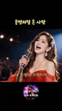 airon-k - 운명처럼 온 사랑 - 연화 (Official Music Video) #music #kpop #official #emotionalmusic #trotmusic