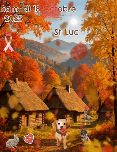 Bonjour tout le monde 😀 Je vous souhaite un bon Samedi excellent week-end ! 👍 Gros bisous 😘 Création GIF 🤩 | Le monde magique de Séverine