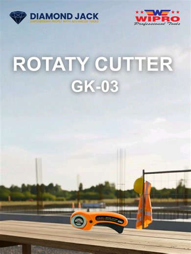 Wippro Rotarry Cutter GK-03 No sales : 0811 1168 577 #fyp #cutter #rotary #wipro