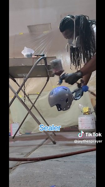 Helmet Refinishing Techniques: A Step-by-Step Guide