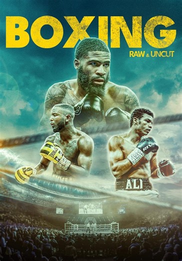 Boxing: Raw and Uncut - streaming tv series online