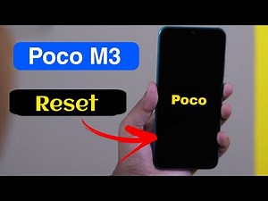 How to Reset Poco M3 | Poco M3 Reset Kaise Kare