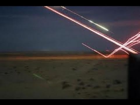 Shooting 12 Gauge Tracer rounds (very cool)