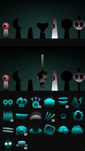 sprunki phase 7 owakcx sound