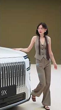All New Luxury SUV 2026 Geely ZEEKR 9X PHEV #luxurymotors #luxurycars