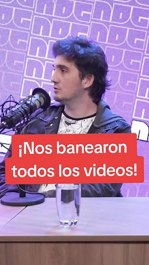 ¿LES BORRARON TODOS LOS VIDEOS A JOHANN Y KEVO? 😱