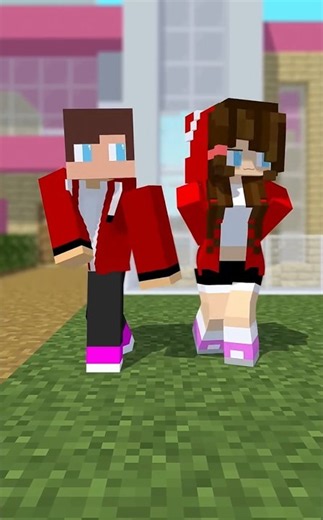 Dum Dum Didi Didi | Terranova Trend #minecraft #animation