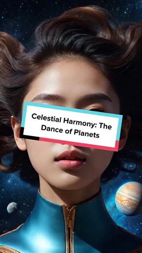 Discover the mesmerizing dance of planets in the night sky, revealing cosmic symphony and celestial beauty. #Astronomy #SpaceWonders #CelestialHarmony #Stargazing