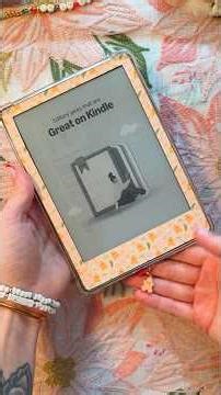 Customize Your Kindle! go to my channel for the full tutorial! #kindle #digitalartist #smallbusiness