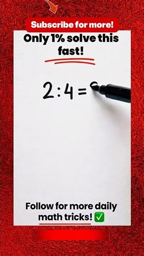 PART 17: Ratio and Proportion Tricks