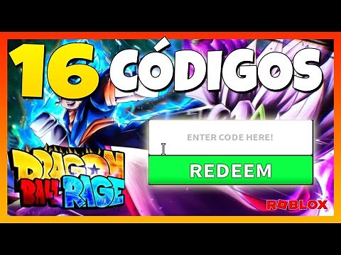 ✅16 CODES✅ALL the CODES for 💥 DRAGON BALL RAGE 💥Zeni and Dragon Balls FREE💥DRAGON BALL RAGE