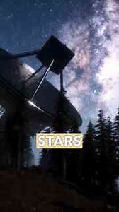 Why you do not see stars in photos taken on the moon