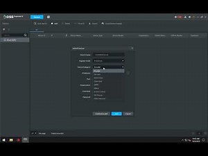 DSS Express S Add Dahua Decoder