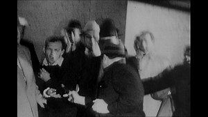 1960s Jack Ruby Assassinates Lee Harvey Stock Footage Video (100% Royalty-free) 1084883548 | Shutterstock