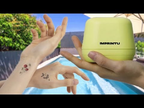 LG Imprintu | Portable Tattoo Machine 2023!