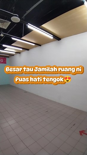 ONE WEEK ONE SHOPLOT Kedai untuk disewa‼️ Meh cepat-cepat datang.....