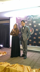 The Prayer - with Miss Saigon Ima Castro At the Gawad Dangal Filipino Awards Dec 2022 | JIRO Custodio