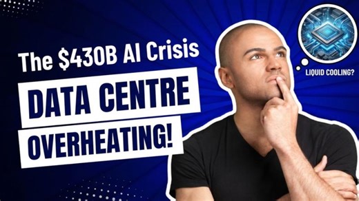 What Happens When the World s Smartest AI Runs Out of Power? | ICT Media - Next Move Strategy Consulting