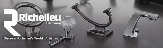 Richelieu Hardware: Cabinet Pulls