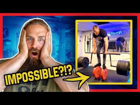 The World's Most Dangerous Home Gym - Full Tour