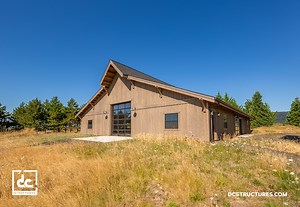 Corvallis Studio & Workshop - DC Structures