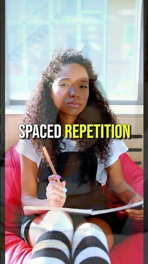 Spaced Repetition Changes Everything About How You Study #studytips #psychology