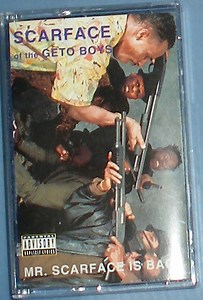 Scarface - Mr. Scarface Is Back