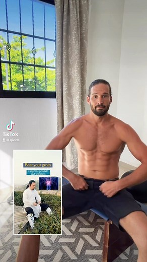 Sam~ QiGong Guy for Nervous System Regulation on Instagram: "QiGong #prostate #groin and #ovarian #health"