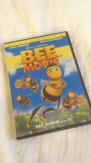 Bee Movie 2008 DVD Review