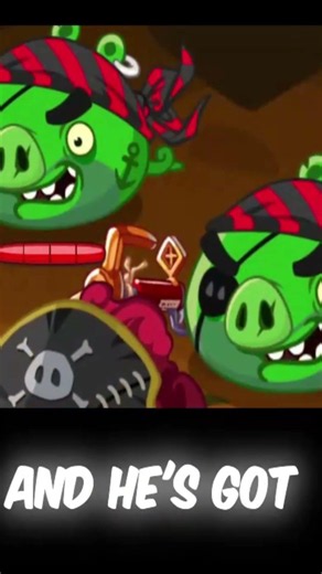 All Pirate Crews Pulled Up On Me! - Angry BirdsHardcore