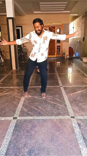 Chikiri Chikiri Song 💥 | #hyderabadtamilcouples #chikirichikiri #peddi #shorts