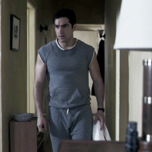 Alfonso Herrera in The Exorcist: A Thrilling Performance