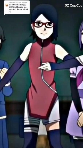 Trả lời @_uraaaaa0 #tobirama #naruto #uchiha #sarada #hokage