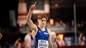 Leichtathletik beim VfL Sindelfingen: Oleg und Alexander Stepanov – wie der Vater, so der Sohn