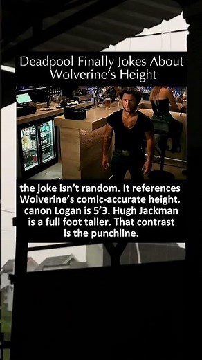 Deadpool’s Most Respectful Roast Ever #deadpool #hughjackman #wolverine #jokes #comedy #memes #fyp