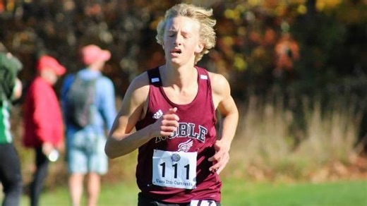 XC Countdown 2023: Maddox Jordan (Noble High School)