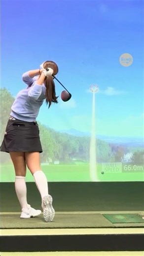 장타 1위, 이게 LPGA 클라스 🩵 | LPGA 이동은(Dongeun Lee) #응원릴레이 #이동은2025