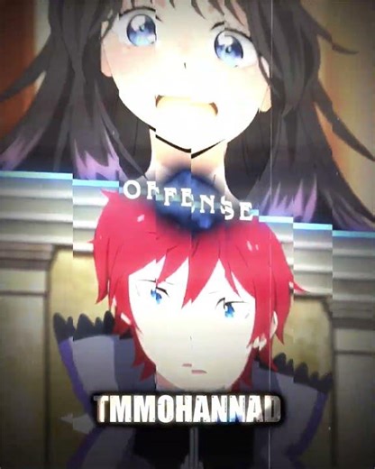Requested by ‪@AngelInGround‬ - [Waguri VS Reinhard] #shorts