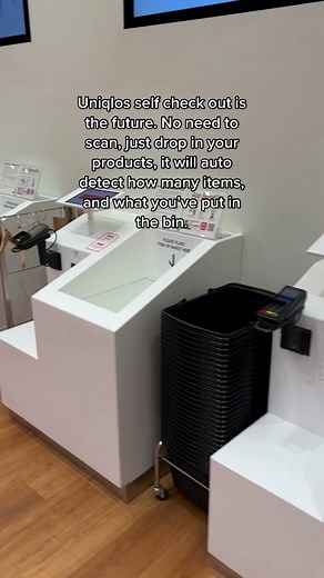 Uniqlo Self Checkout: A Tech Innovation for Convenient Shopping