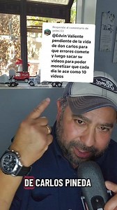 Asi o mas claro..!! Netcentero de #CarlosPineda | Edvin E Valiente