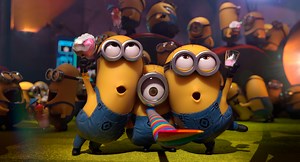 Despicable Me 2 Full Movie Online Free English