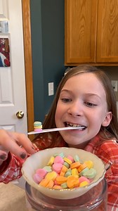 49K views · 3.1K reactions | Hilarious Candy Heart Stacking Challenge 勺 Mom, dad, family, and friends see how many hearts they can stack on top of each other for $5 a piece. Slow and steady wins the race. This video was produced by Peter B, Network Media, Benson Bros. (for entertainment) | Paul & Kezzy | Facebook