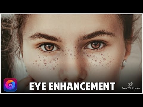 Here are a few simple ways to enhance eyes in ON1 Photo Raw