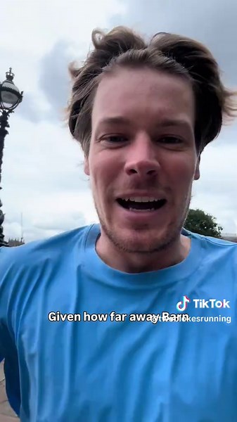 Running Challenge: 1km without Phone or Watch