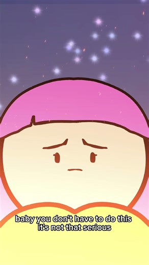 Jumping to conclusions… #animation #darkhumor #pun #cartoon #relateable