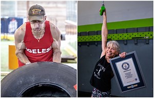 Meet the senior ninjas proving age is nothing but a number