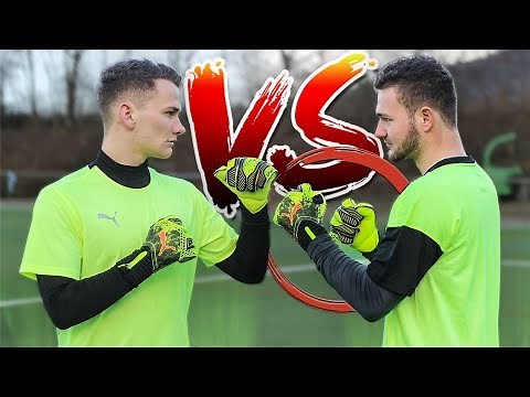 Keeper-Battle: PUMA FUTURE GOALKEEPER GLOVES