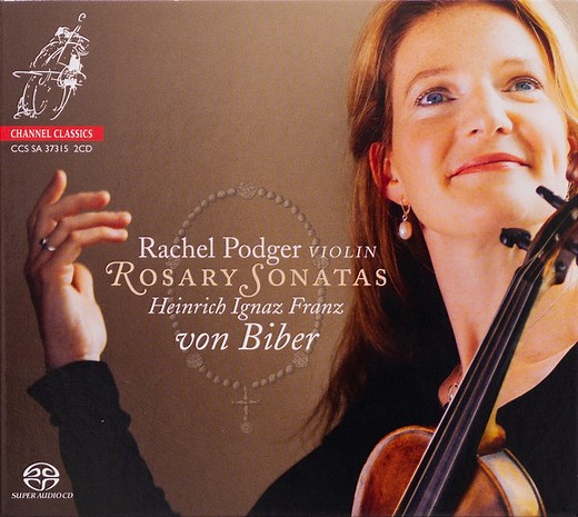 Biber - Rachel Podger - Rosary Sonatas