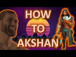 ☣️ Akshan Jungle Guide ☣️ All Infinite Spin Spots for EVERY Camp ☣️ How to INSTANT Clear!! ☣️